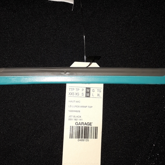 Sparkling blouse ‼️ (3/$25) - Picture 3 of 6